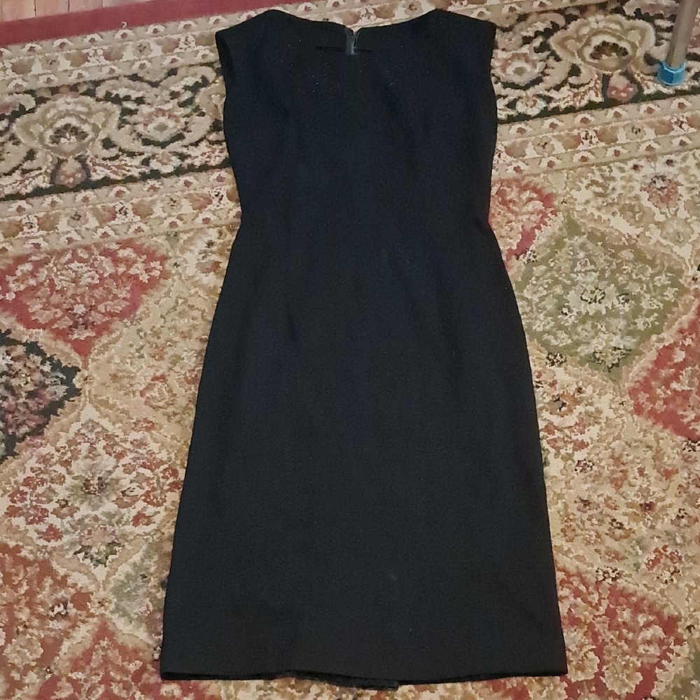 Gorgeous Vintage Black Dress